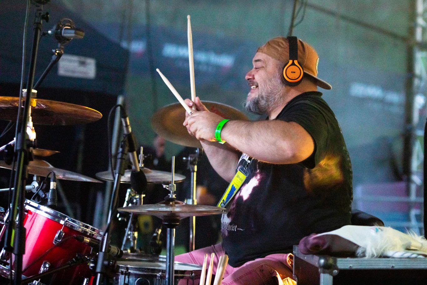 Zobacz zdjęcia z drugiego koncertu Zenka Kupatasy podczas ZEW się budzi 2023!