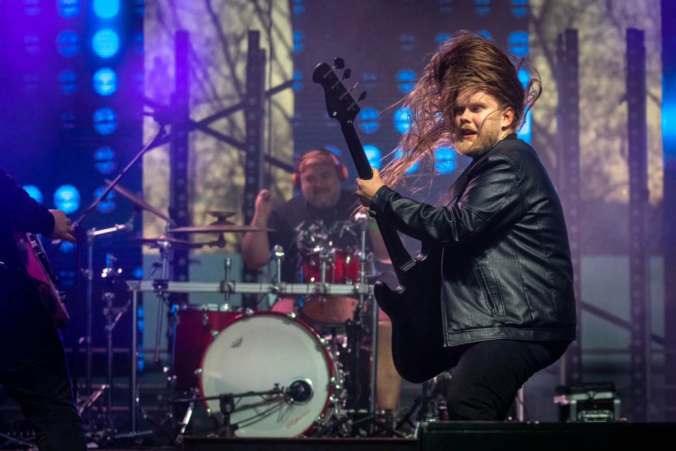 Zobacz zdjęcia z drugiego koncertu Zenka Kupatasy podczas ZEW się budzi 2023!