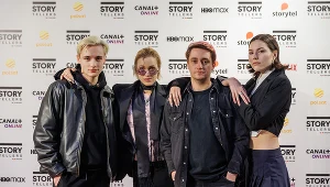 Ekipa serialu "#BringBackAlice" na festiwalu Mastercard OFF CAMERA