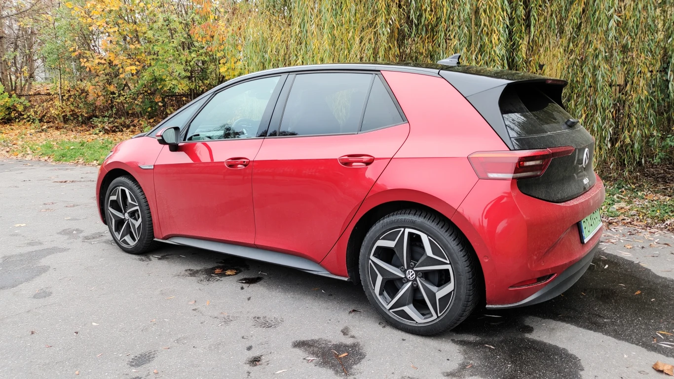 Volkswagen ID.3