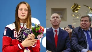 Anastazja Kirpicznikowa/Oleg Matysin i Władimir Salnikow