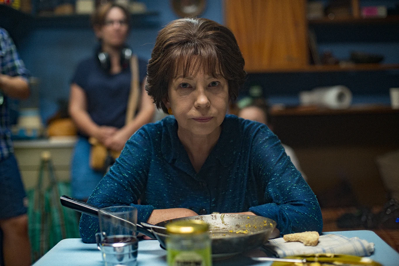 Małgorzata Zajączkowska w filmie "Tonia"