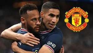 Gwiazdor PSG na celowniku Manchesteru United