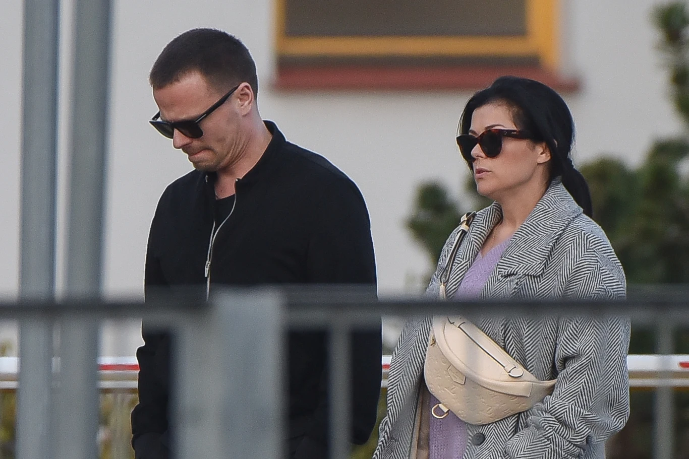 Katarzyna Cichopek spotkała się z Marcinem Hakielem Katarzyna Cichopek spotkała się z Marcinem Hakielem