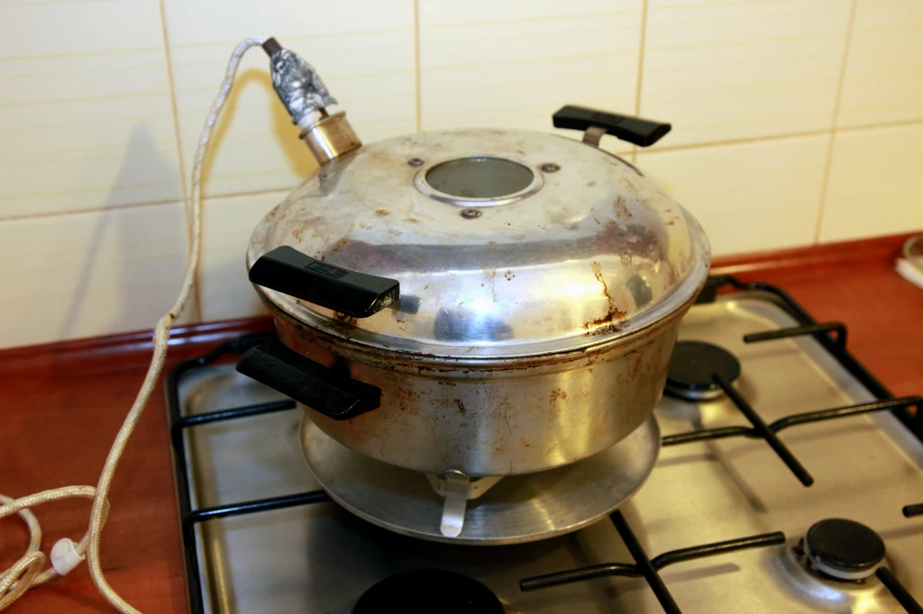 Prodiż elektryczny był wyposażeniem każdej kuchni w PRL-u.