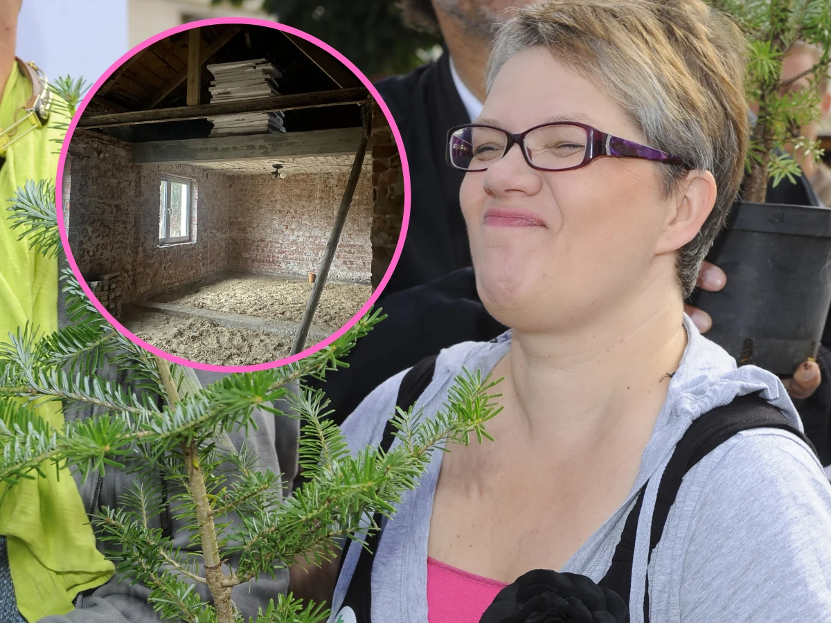 Dorota Zawadzka sprzedała mieszkanie za milion i kupiła RUDERĘ Dorota Zawadzka sprzedała mieszkanie za milion i kupiła RUDERĘ