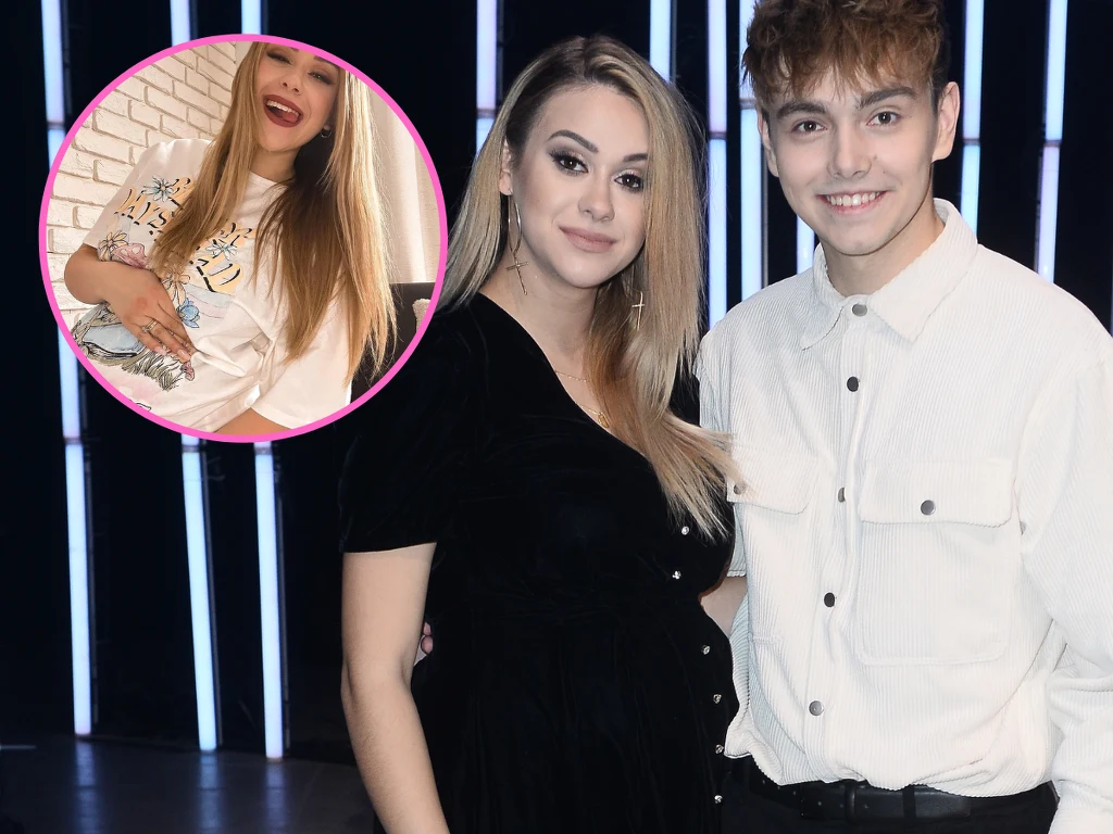 Sylwia Przybysz i Jan Dąbrowski 