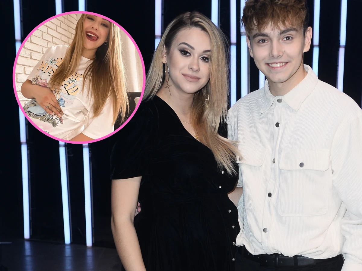 Sylwia Przybysz i Jan Dąbrowski Sylwia Przybysz i Jan Dąbrowski