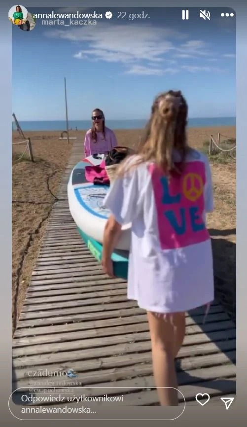 Anna Lewandowska Anna Lewandowska