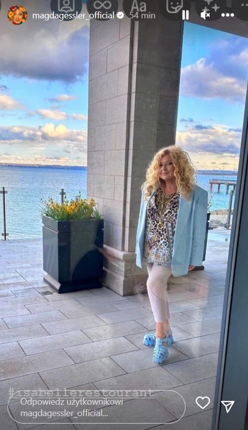 Magda Gessler Magda Gessler