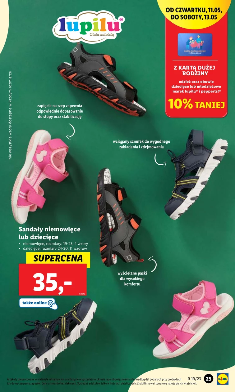 leaflet page preview image