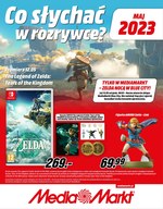 Zelda nocą w Media Markt! 