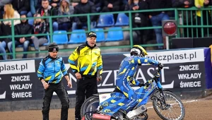 Bolesna porażka, trener nie chciał rozmawiać z dziennikarzem