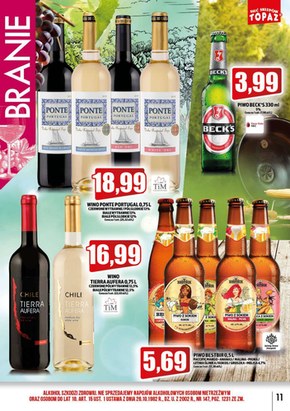 Kącik konesera w Topaz