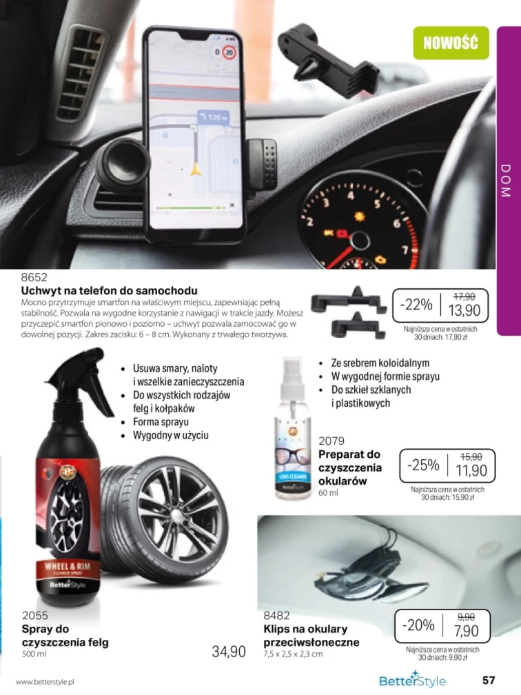 leaflet page preview image