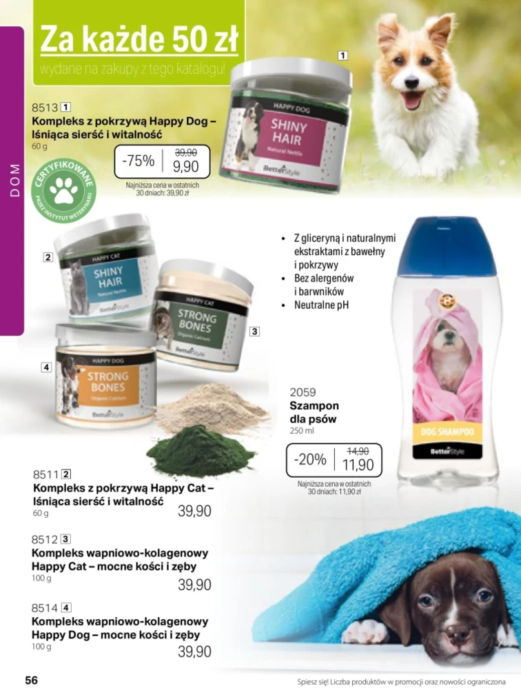 leaflet page preview image