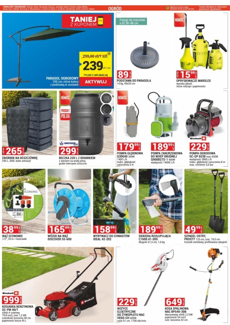 leaflet page preview image