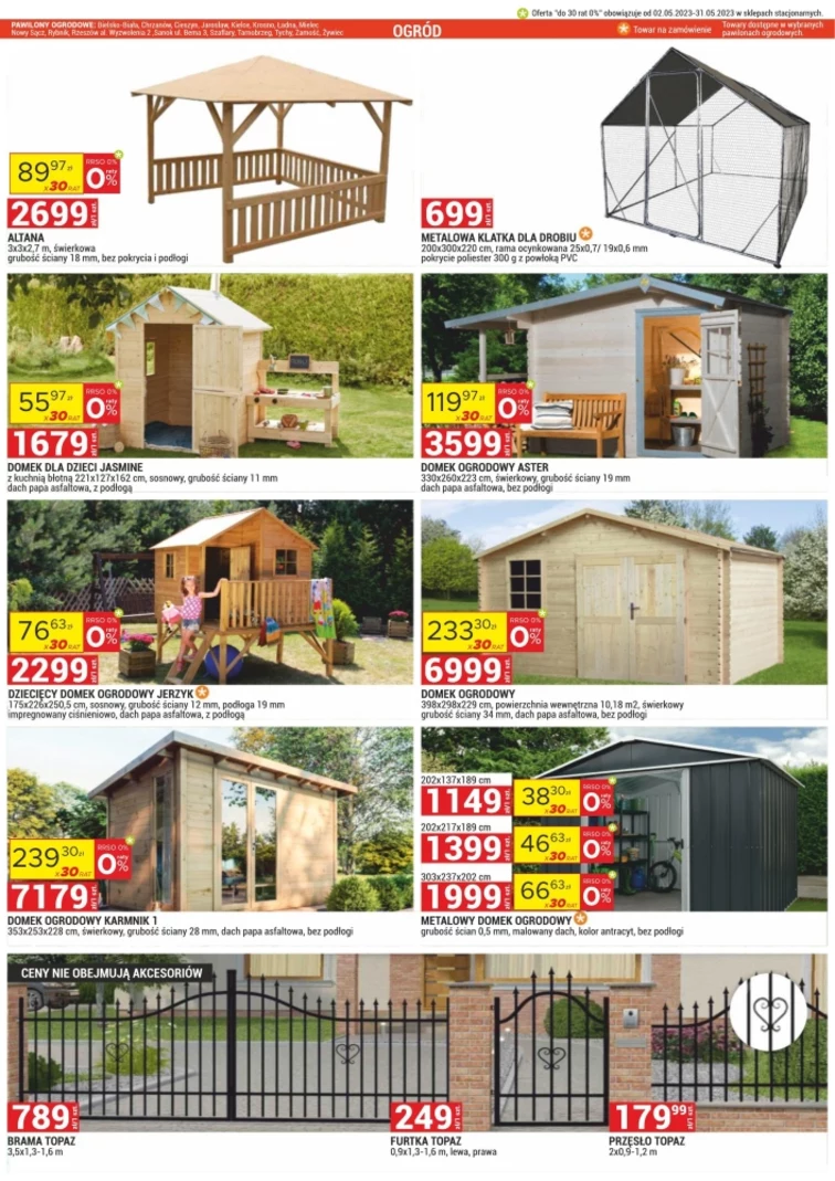 leaflet page preview image