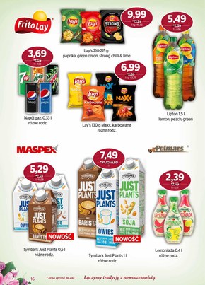 Dzień Matki z Społem Śródmieście 