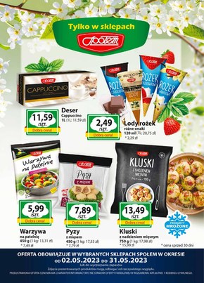 Dzień Matki z Społem Śródmieście 