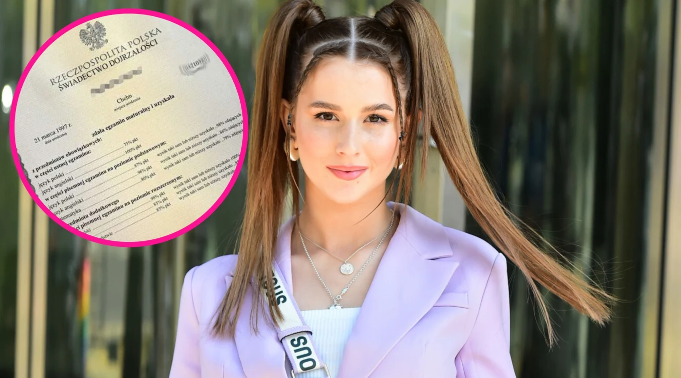 Roksana Węgiel Roksana Węgiel