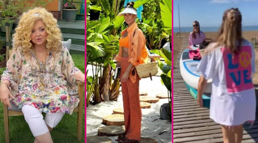 Magda Gessler, Anna Lewandowska, Małgorzata Rozenek-Majdan