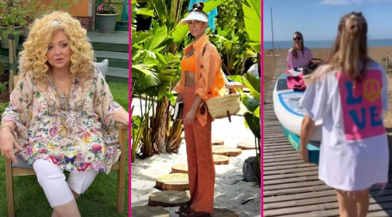 Magda Gessler, Anna Lewandowska, Małgorzata Rozenek-Majdan Magda Gessler, Anna Lewandowska, Małgorzata Rozenek-Majdan