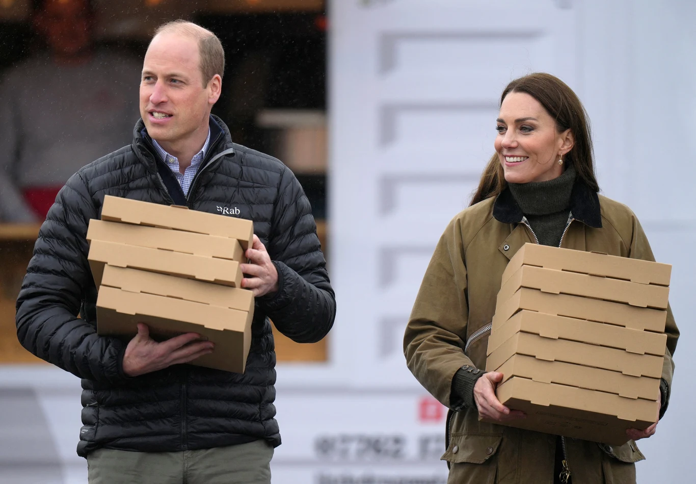 Książę William i księżna Kate Książę William i księżna Kate