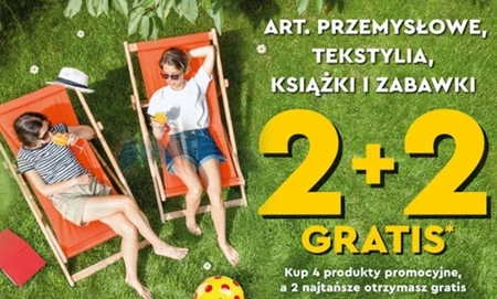 gratisy w Biedronce