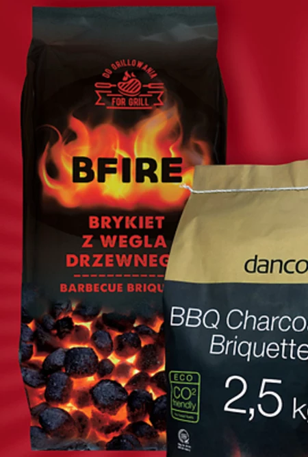 Brykiet Bfire