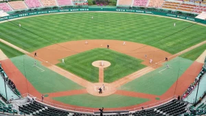 Dramat podczas meczu. 18-letni bejsbolista został trafiony kulą w klatkę piersiową 