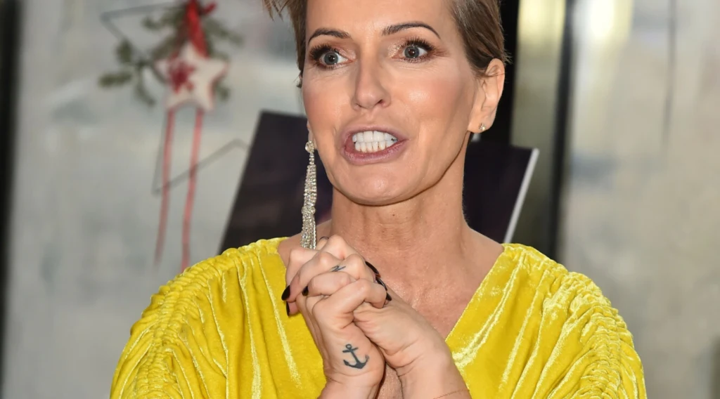 Paulina Smaszcz dała się sprowokować internautce