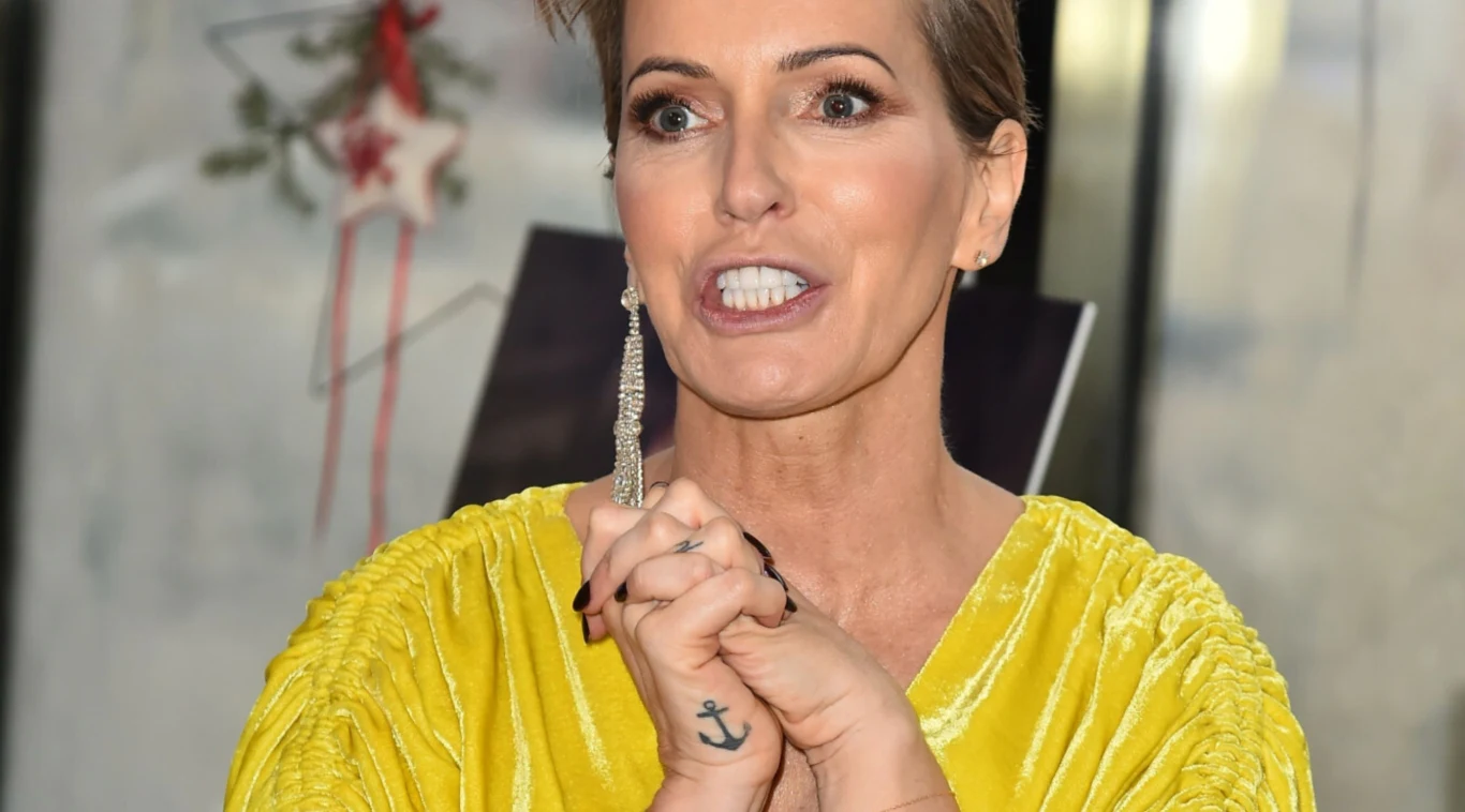 Paulina Smaszcz dała się sprowokować internautce Paulina Smaszcz dała się sprowokować internautce