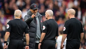 Jürgen Klopp może zostać ukarany za komentarze pod adresem Paula Tierneya