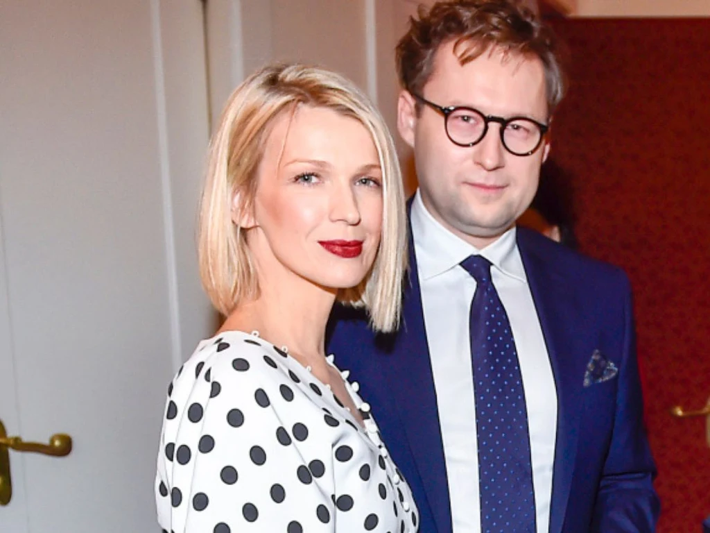 Magda Mołek i Maciej Taborowski