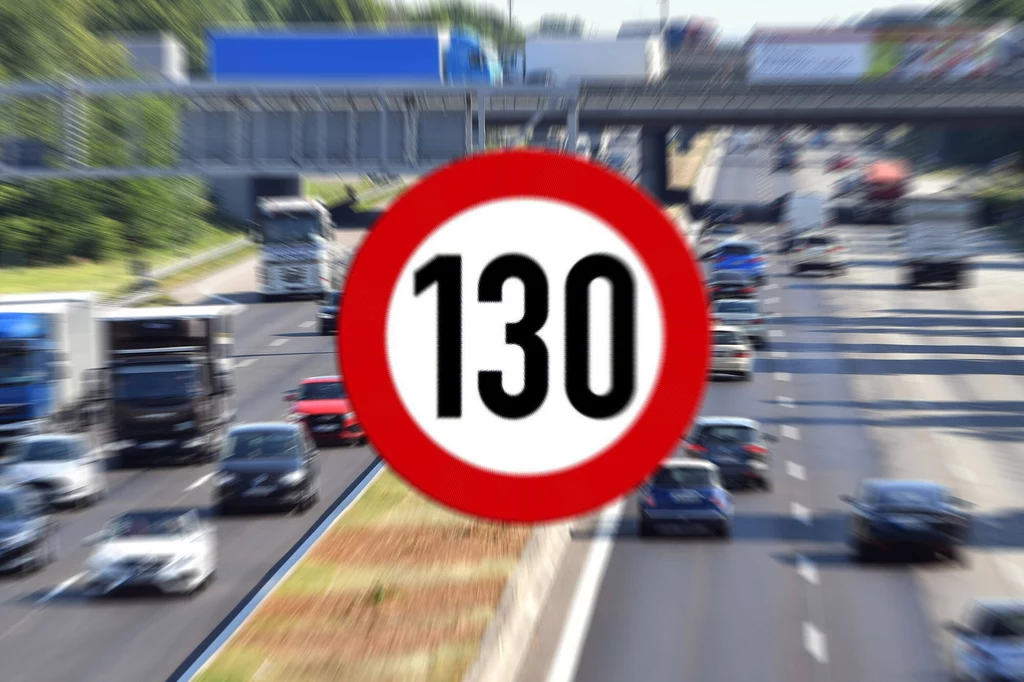 130 km/h na autostradzie w Niemczech? Można tak zaoszczędzić 950 mln euro rocznie