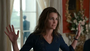 Keri Russell w serialu "Dyplomatka"