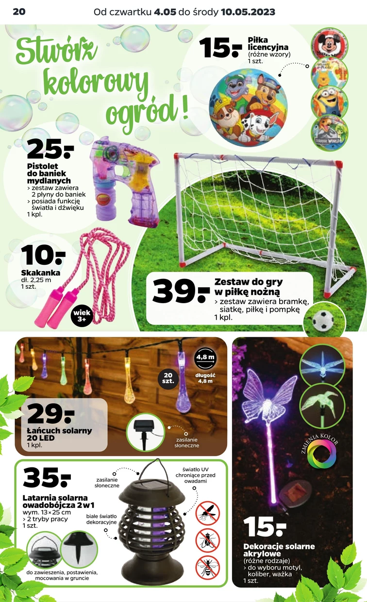 leaflet page preview image
