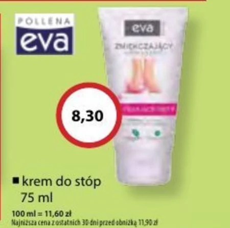 Krem do stóp Eva