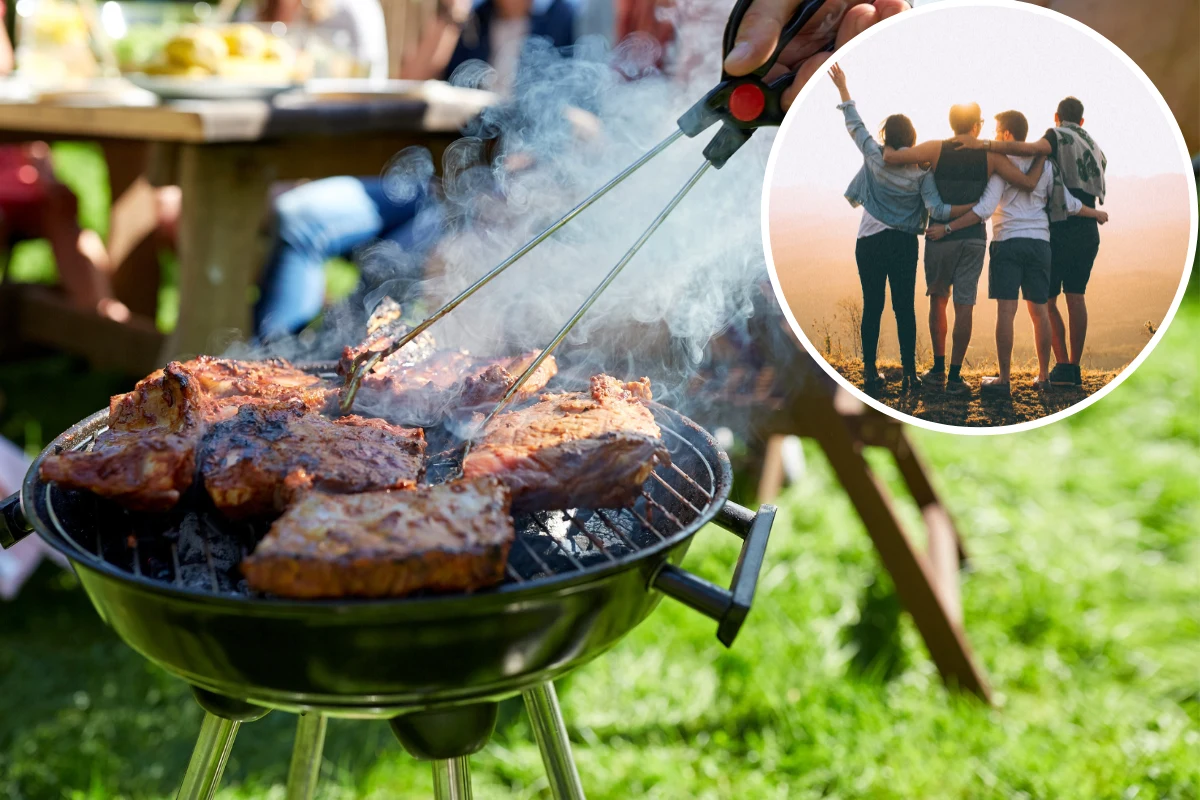 Zachowanie znajomych zaskoczyło kobietę Zachowanie znajomych zaskoczyło kobietę