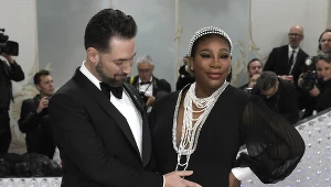 Serena Williams zrobiła show na Met Gali. Przekazała światu radosne wieści