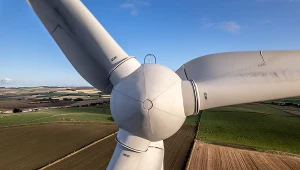 Tauron wybuduje nową farmę wiatrową na Pomorzu. Zdj. ilustracyjne