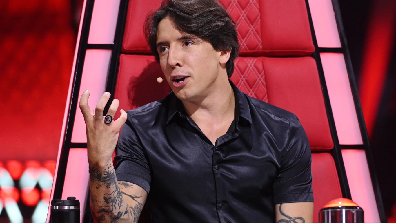 Dawid Kwiatkowski zrezygnował z udziału w "The Voice Kids" Dawid Kwiatkowski zrezygnował z udziału w "The Voice Kids"