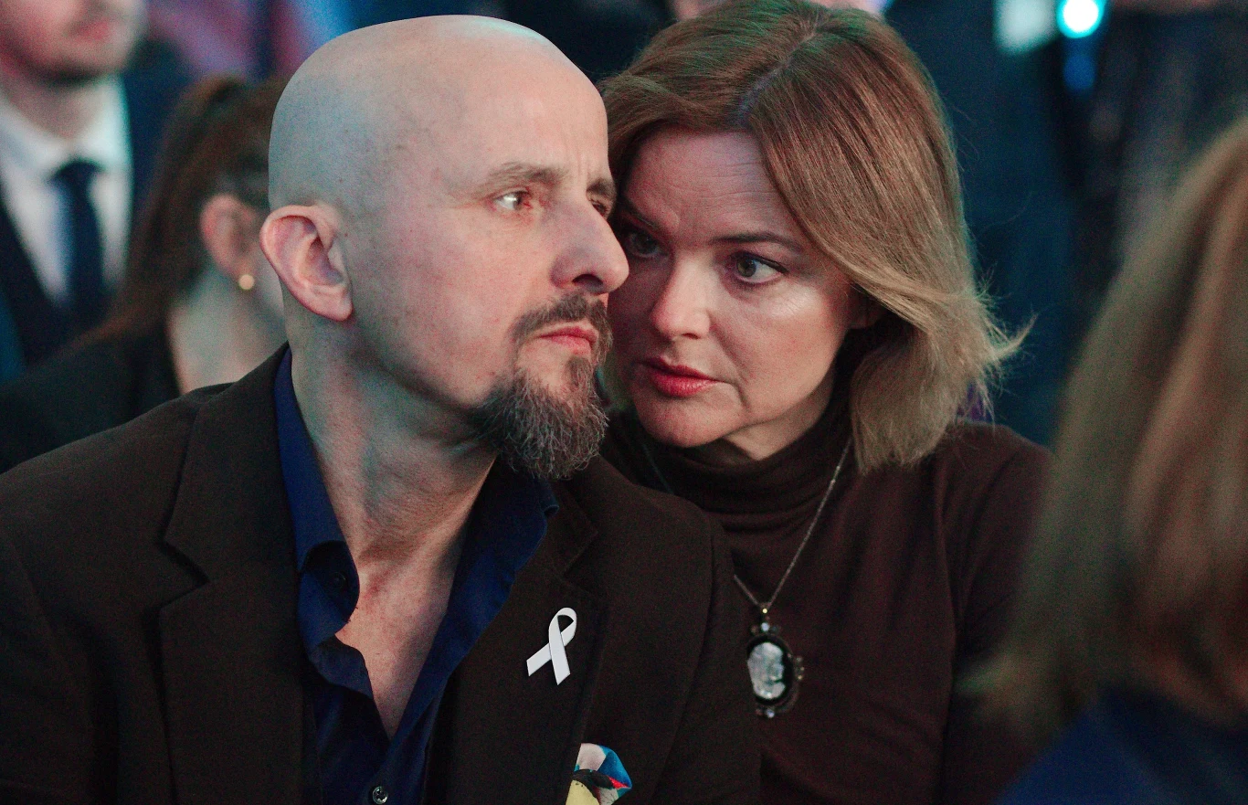 Monika Richardson i Konrad Wojterkowski potwierdzili plotki. Dziennikarka i producent filmowy nie są już parą!