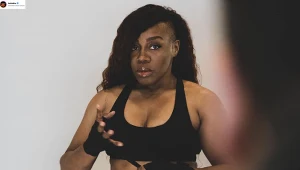 Franchon Crews-Dezurn (fot. Danny Barnes)