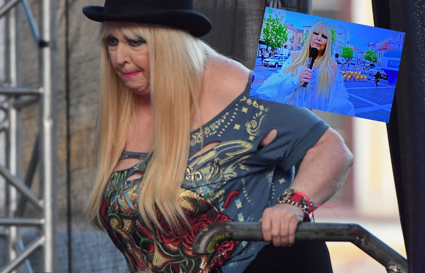 Maryla Rodowicz Maryla Rodowicz