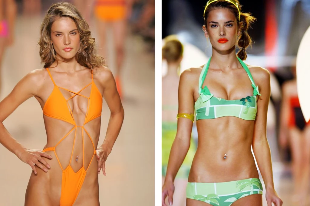 W 1999 roku Alessandra Ambrosio rozpoczęła współpracę z Victoria's Secret