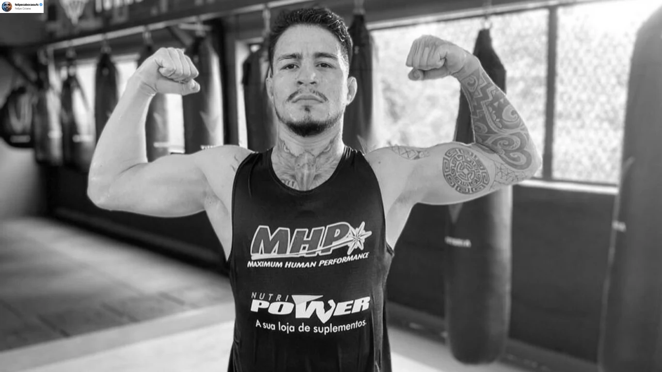 Nie żyje Felipe Colares Nie żyje Felipe Colares