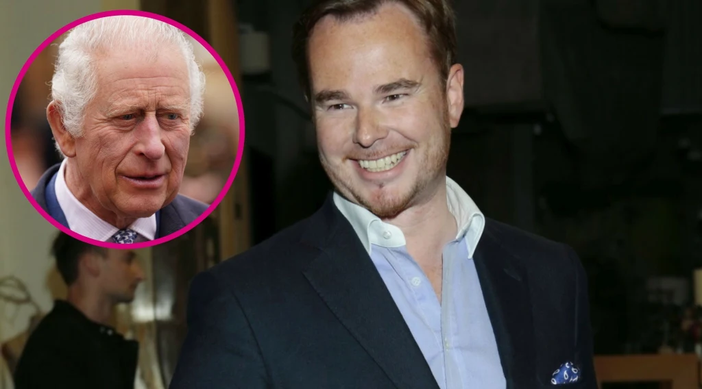 Książę Jan Lubomirski-Lanckoroński, król Karol III