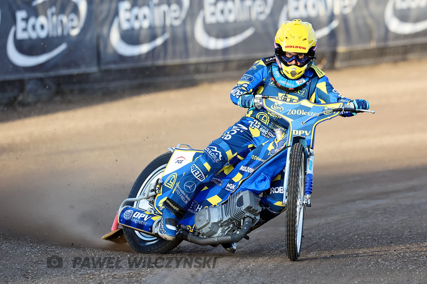 Nicki Pedersen Nicki Pedersen